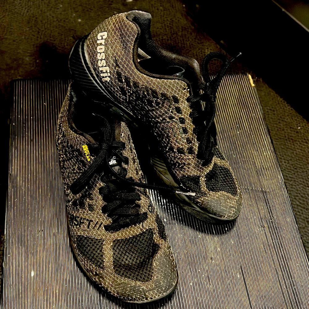 Women’s Size 6.5 US Crossfit Kevlar Shoes